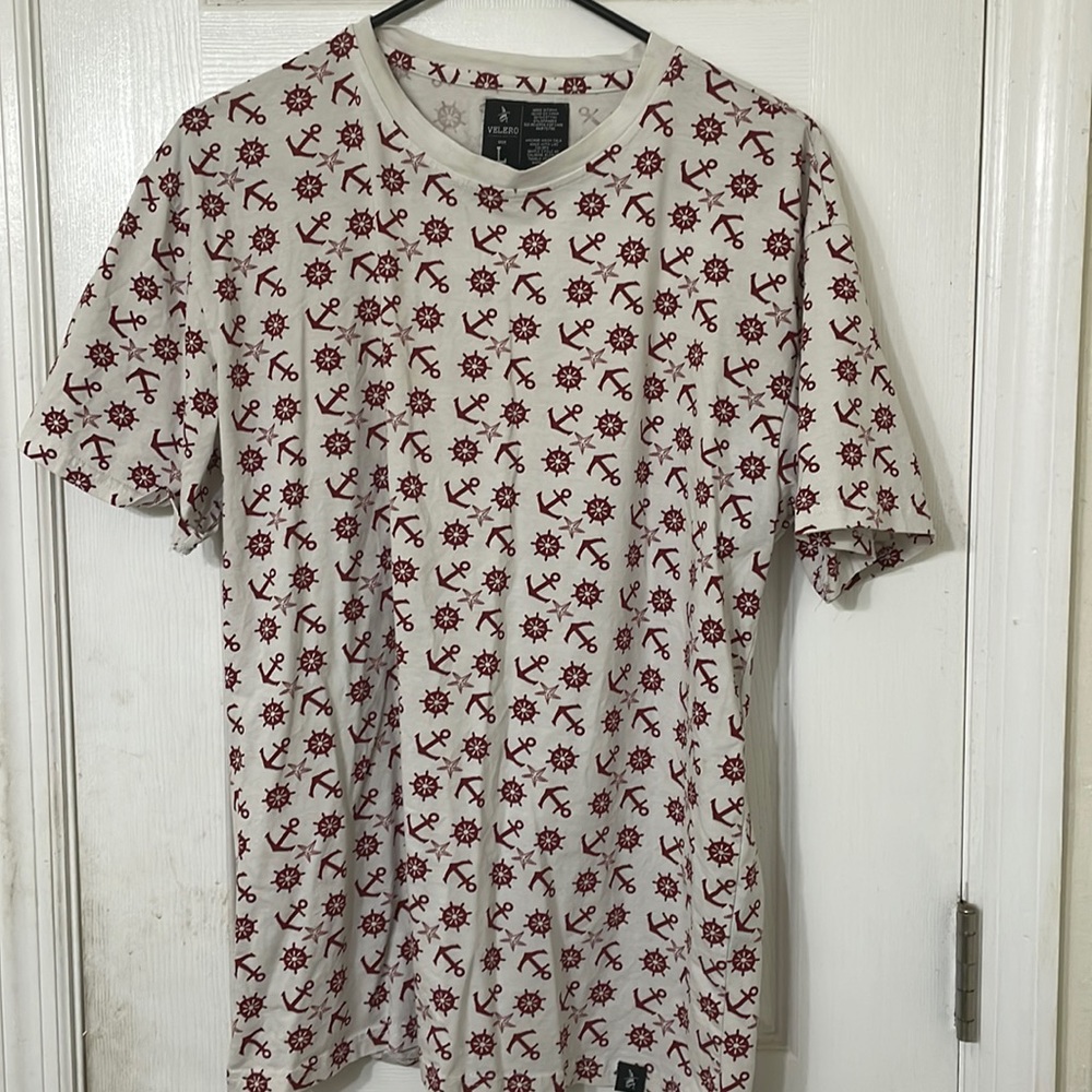 Velero Nautical Tee shirt